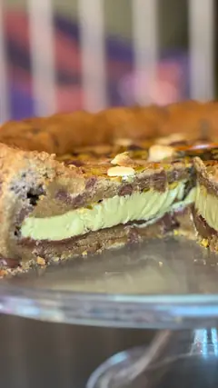 Cookie Pistache